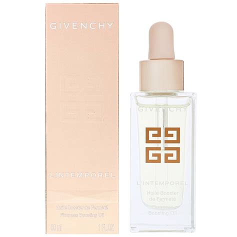 Givenchy L'Intemporel Firmness Boosting Oil 1 oz. 